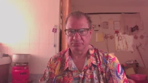 CoryAssMan online show from November 2025 08:46:01 AM