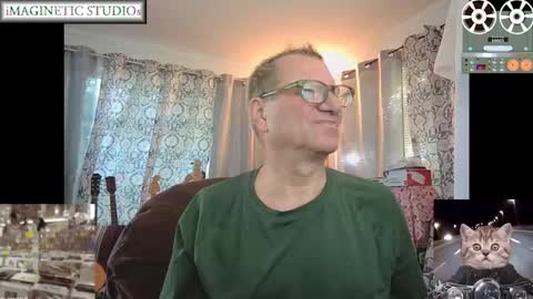 CoryAssMan online show from March 2026 10:58:01 PM