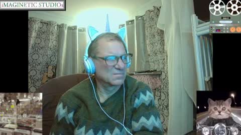 CoryAssMan online show from April 2026 09:40:02 AM