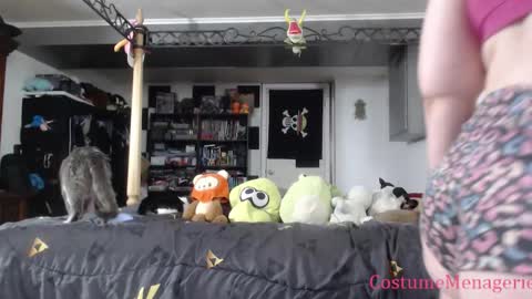 Amethyst Cox online show from March 2026 10:38:02 PM