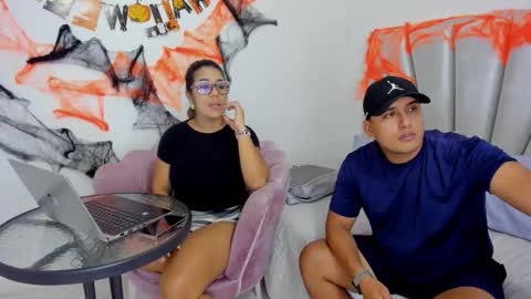 Ari and Jacob online show from October 2025 12:08:02 AM