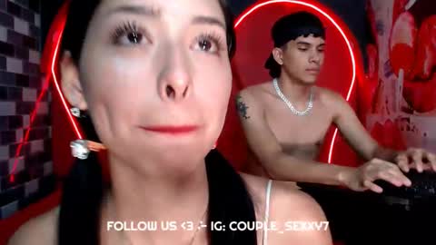 Snapshot of couple_sexxy7 chatting on December 2024 04:37:01 PM MIA LIZ AND SAM online show from December 2024 04:37:01 PM