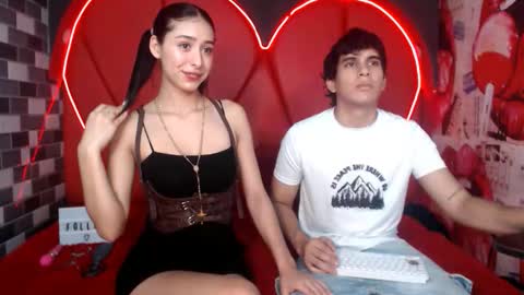 Snapshot of couple_sexxy7 chatting on October 2025 07:56:02 PM MIA LIZ AND SAM online show from October 2025 07:56:02 PM