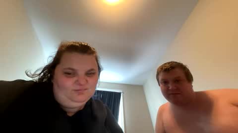 Snapshot of coupleforfun3629 chatting on February 2026 07:52:02 PM Amanda and Shawn online show from February 2026 07:52:02 PM