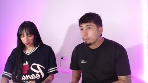 Juli and Liam online show from November 2025 04:56:01 AM