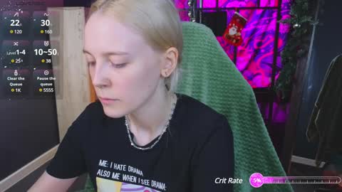 Tati online show from December 2024 08:58:02 PM