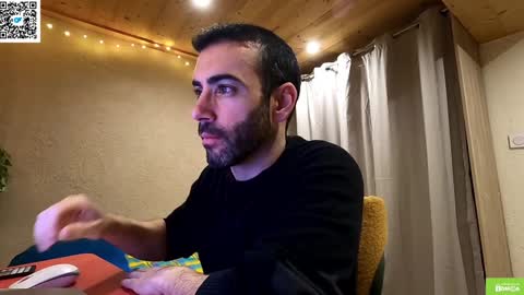 Crazy Ignites online show from December 2024 09:22:02 PM