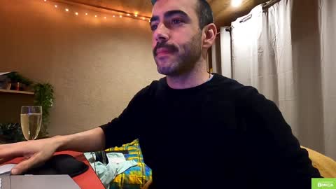 Crazy Ignites online show from January 2025 10:46:01 PM