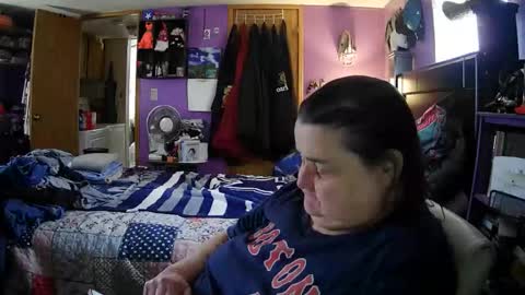 crazygirl802 online show from March 2026 07:02:02 PM