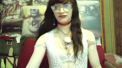 CrazyJuny online show from January 2025 05:04:02 PM