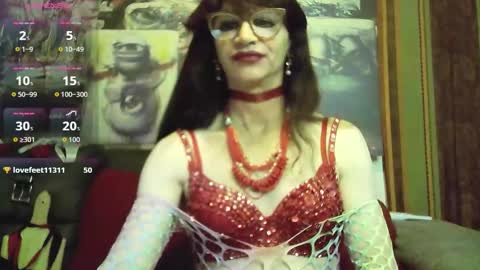 CrazyJuny online show from September 2025 05:45:02 AM