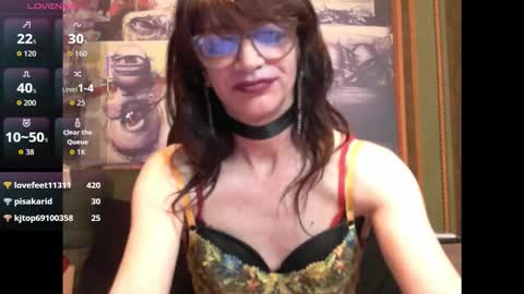 Snapshot of crazyjuny chatting on February 2026 06:37:01 AM CrazyJuny online show from February 2026 06:37:01 AM