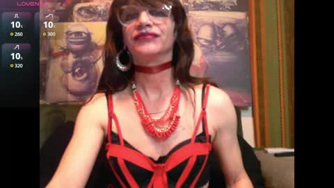 CrazyJuny online show from March 2026 06:18:02 PM