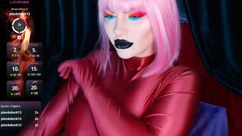 Roxy online show from February 2025 01:40:01 PM