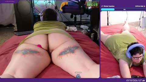 Amethyst online show from March 2026 05:23:01 AM