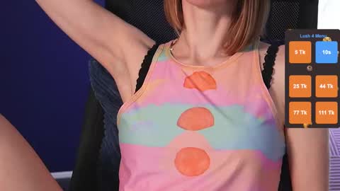 Quinn de la Creme online show from March 2026 05:29:01 PM