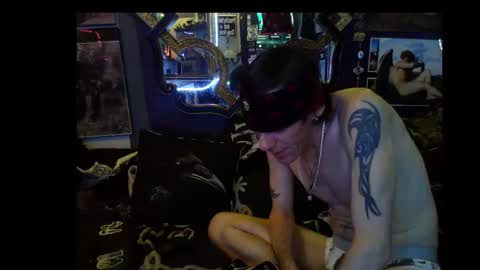 Damien Mourningstar online show from March 2025 10:31:02 PM