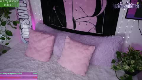 Snapshot of crimsonkitten chatting on May 2026 04:42:01 AM Crimson Kitten online show from May 2026 04:42:01 AM
