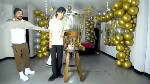 crismens online show from January 2025 09:11:02 AM