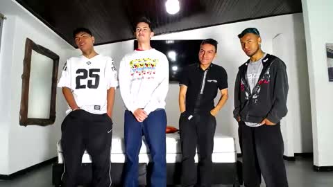 crismens online show from October 2025 11:41:02 AM