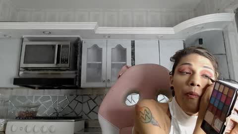 Snapshot of crisozzz chatting on March 2026 07:09:01 PM Cristina Onazis online show from March 2026 07:09:01 PM