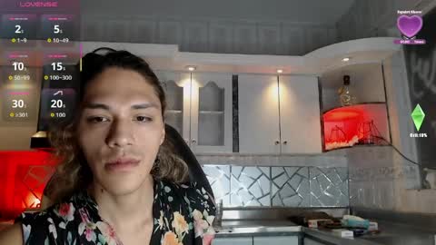 Snapshot of crisozzz chatting on March 2026 06:08:01 PM Cristina Onazis online show from March 2026 06:08:01 PM