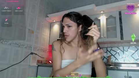 Snapshot of crisozzz chatting on April 2026 06:06:02 PM Cristina Onazis online show from April 2026 06:06:02 PM