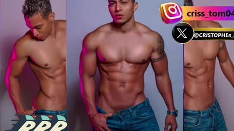 Snapshot of criss__tom chatting on December 2024 01:57:02 AM Cristopher online show from December 2024 01:57:02 AM