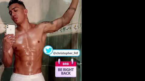 Snapshot of criss__tom chatting on January 2025 02:39:02 AM Cristopher online show from January 2025 02:39:02 AM