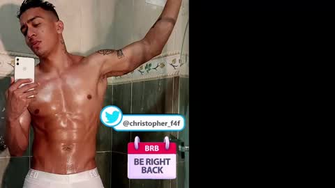 Snapshot of criss__tom chatting on February 2025 02:05:02 AM Cristopher online show from February 2025 02:05:02 AM