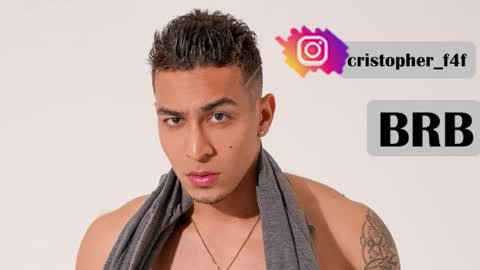 Cristopher online show from February 2026 10:30:01 PM