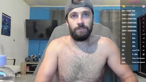 Criss online show from December 2025 10:38:02 PM