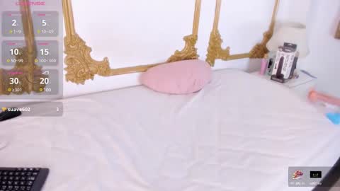 Cristal  online show from March 2025 08:34:01 PM