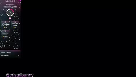 CristalIndependent model online show from March 2026 02:51:02 AM