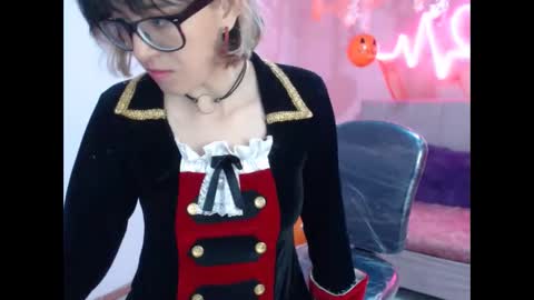 Cristal online show from October 2025 07:04:02 PM