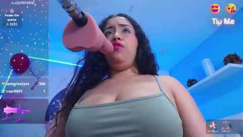 Milena online show from February 2026 08:51:01 PM