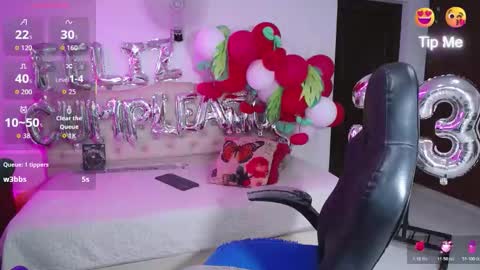 Milena online show from March 2026 11:02:01 PM