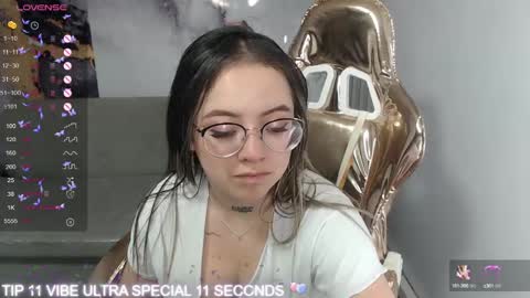 Cristal online show from February 2025 06:11:02 AM