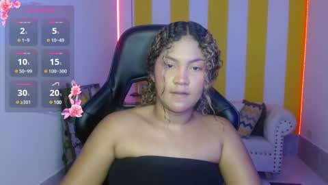 Cristal online show from January 2025 06:49:01 PM