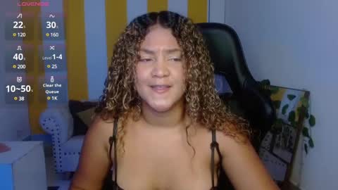 Cristal online show from February 2025 11:09:02 PM