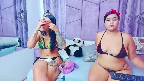 CristalANDzoe online show from February 2026 07:51:02 PM