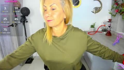 Cristal Ayala online show from April 2026 07:47:02 PM