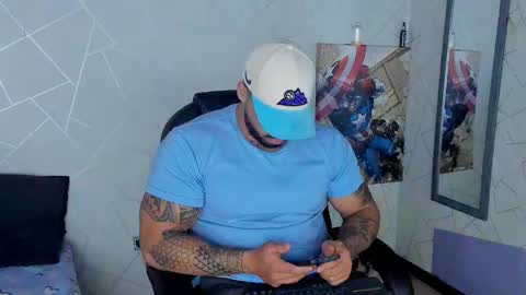 cristian walker online show from February 2025 02:04:02 PM