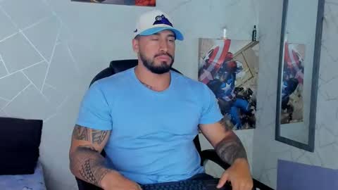 cristian walker online show from February 2025 05:09:02 PM