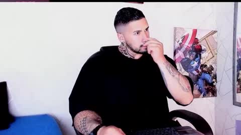 cristian walker online show from October 2025 10:43:02 AM