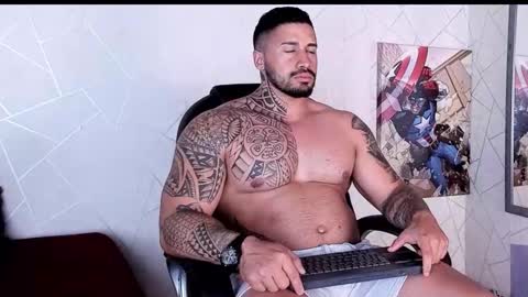 cristian walker online show from October 2025 11:29:02 AM