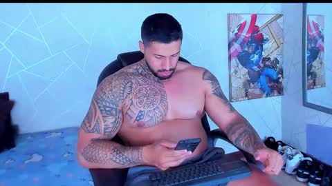 cristian walker online show from November 2025 10:50:02 AM