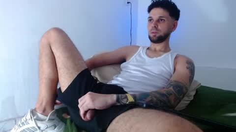 Snapshot of cristianhot125 chatting on May 2026 10:27:01 PM cristianhot125 online show from May 2026 10:27:01 PM