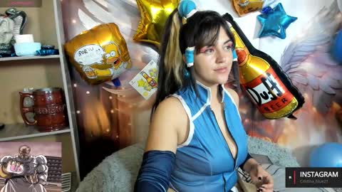 Cristina  online show from September 2025 12:20:01 PM