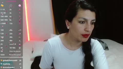 Snapshot of cristina_connor chatting on December 2024 02:49:02 AM Cristina online show from December 2024 02:49:02 AM